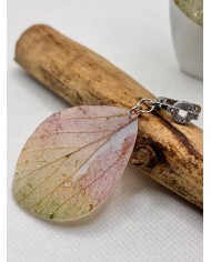 EDICIÓN LIMITADA pendientes de hoja natural artesanos