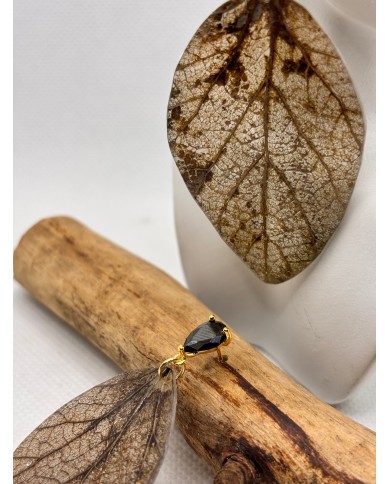 PENDIENTES DE HOJA NATURAL ARTESANOS