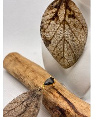 PENDIENTES DE HOJA NATURAL ARTESANOS