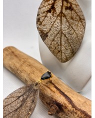 PENDIENTES DE HOJA NATURAL ARTESANOS