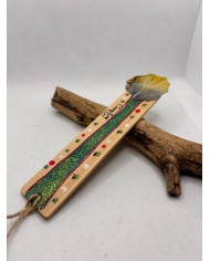 MARCAPÁGINAS artesanos de hoja natural