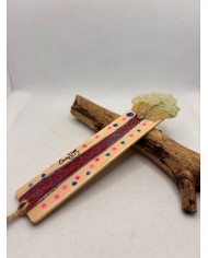 MARCAPÁGINAS artesanos de hoja natural