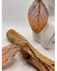 EDICIÓN LIMITADA pendientes artesanos de hoja natural