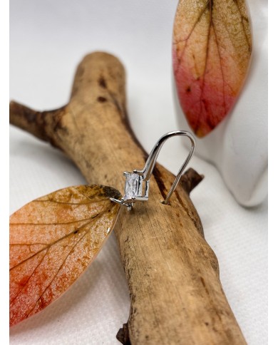 EDICIÓN LIMITADA pendientes artesanos de hoja natural esqueletizada