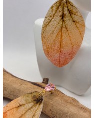 EDICIÓN LIMITADA pendientes artesanos de hoja natural