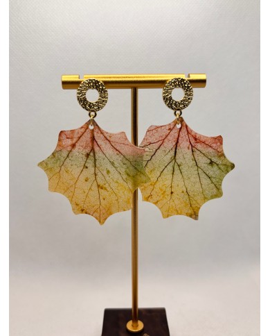 EDICIÓN LIMITADA pendientes artesanos