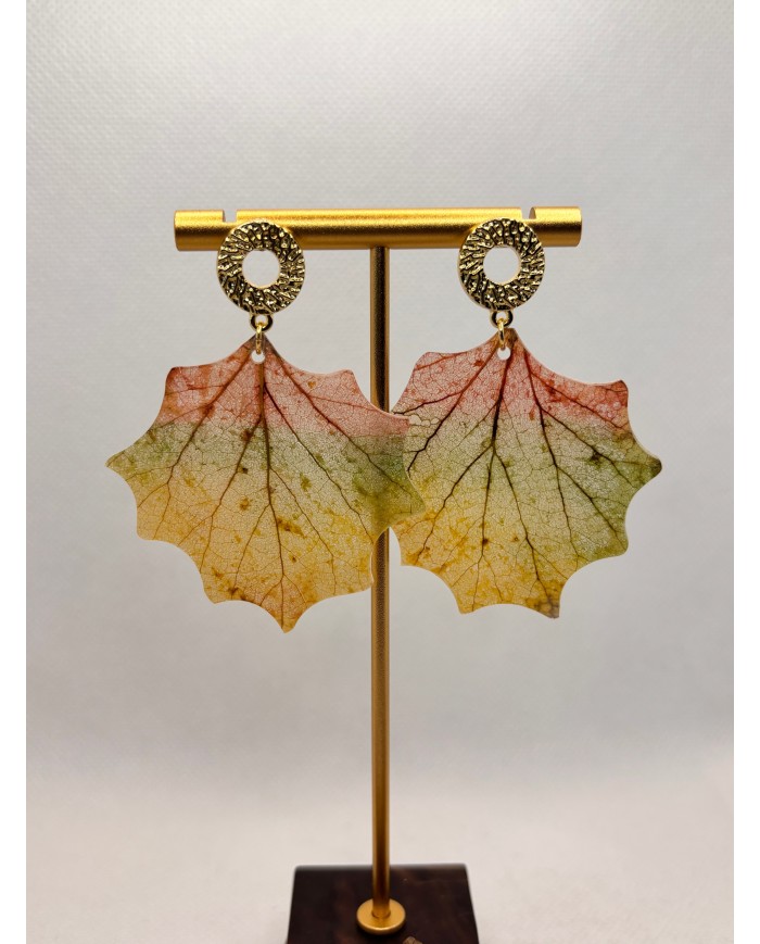 EDICIÓN LIMITADA pendientes artesanos