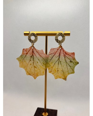 EDICIÓN LIMITADA pendientes artesanos