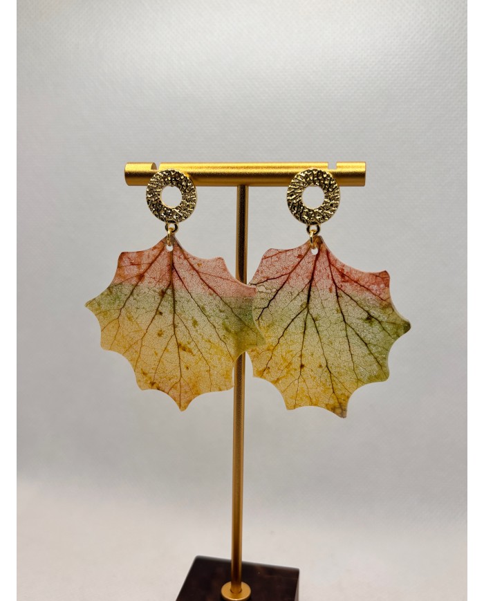 EDICIÓN LIMITADA pendientes artesanos