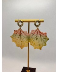 EDICIÓN LIMITADA pendientes artesanos