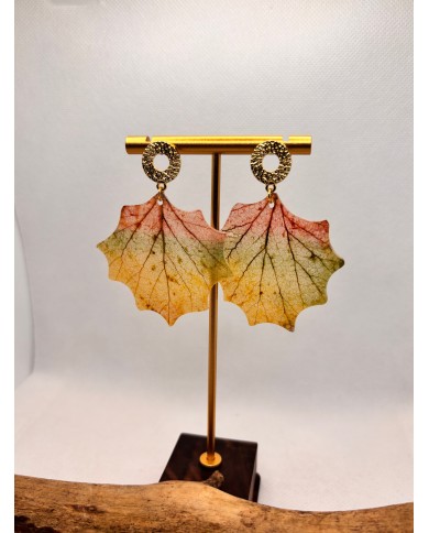 EDICIÓN LIMITADA pendientes artesanos