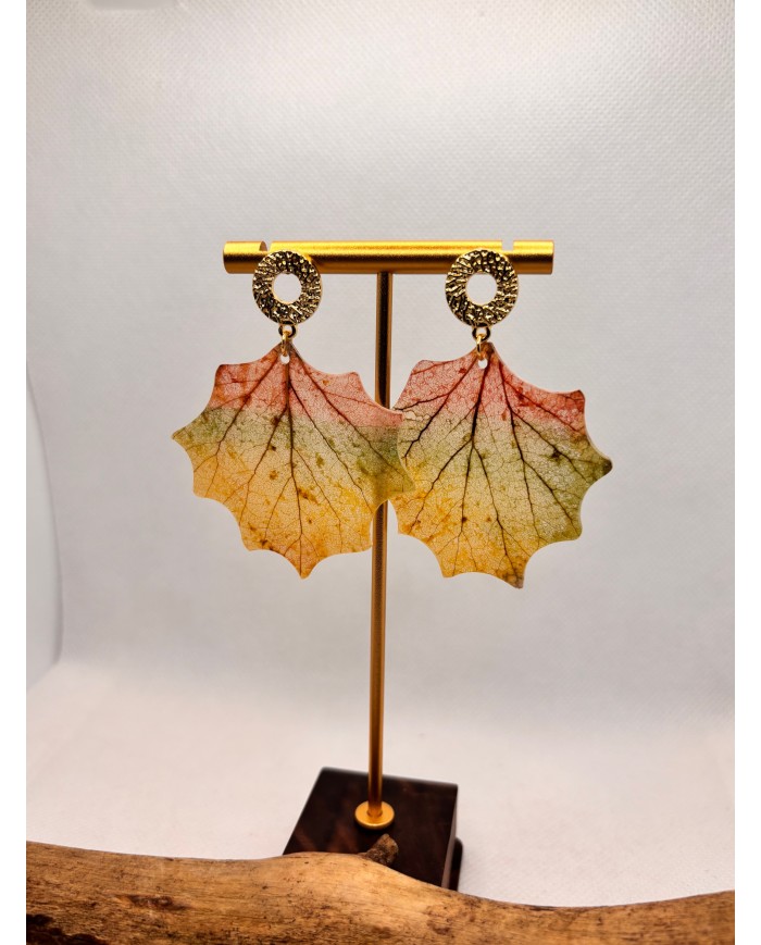 EDICIÓN LIMITADA pendientes artesanos