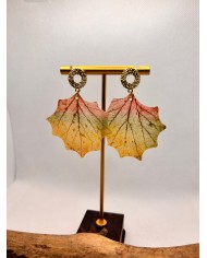 EDICIÓN LIMITADA pendientes artesanos