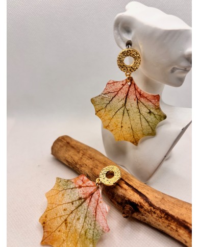 EDICIÓN LIMITADA pendientes artesanos