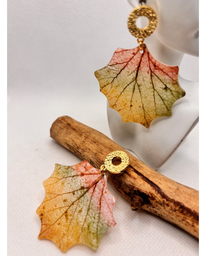 EDICIÓN LIMITADA pendientes artesanos