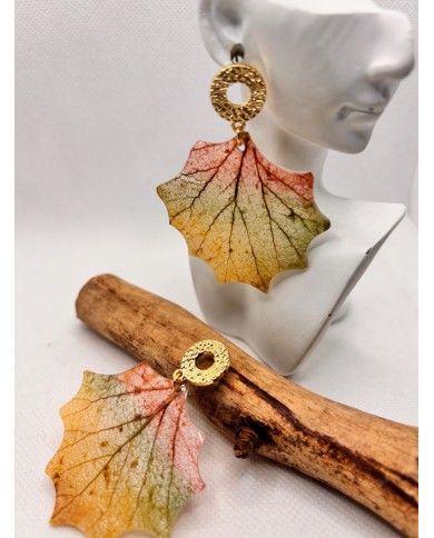 EDICIÓN LIMITADA pendientes artesanos