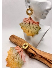 EDICIÓN LIMITADA pendientes artesanos