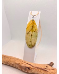 COLLAR ARTESANO DE HOJA NATURAL ESQUELETIZAD1