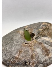 COLGANTE DE CRISTAL MARINO O SEAGLASS