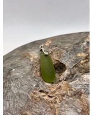 COLGANTE DE CRISTAL MARINO O SEAGLASS