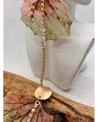 EDICIÓN LIMITADA pendientes artesanos de hoja natural