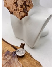 EDICIÓN LIMITADA pendientes artesanos de hoja natural