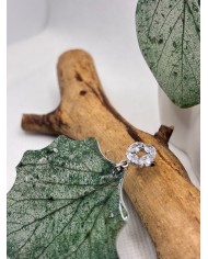 EDICIÓN LIMITADA pendientes artesanos de hoja natural esqueletizada