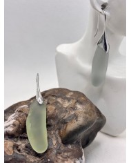 PENDIENTES DE  CRISTAL MARINO EDICIÓN LIMITADA