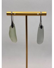 PENDIENTES DE  CRISTAL MARINO EDICIÓN LIMITADA