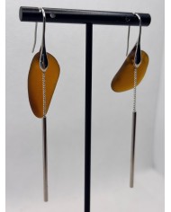 PENDIENTES ARTESANOS DE CRISTAL MARINO1