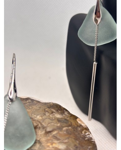 PENDIENTES ARTESANOS DE CRISTAL MARINO1