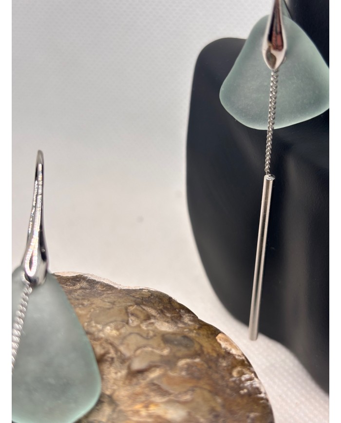 PENDIENTES ARTESANOS DE CRISTAL MARINO1