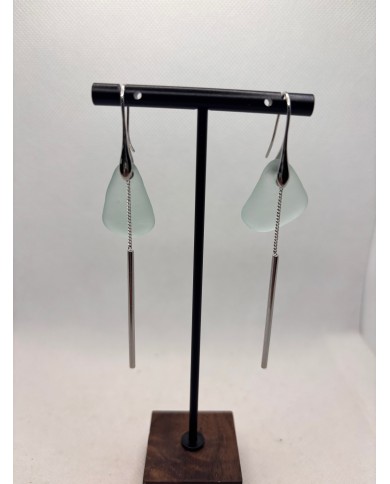 PENDIENTES ARTESANOS DE CRISTAL MARINO1