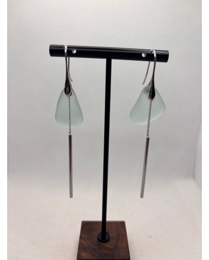 PENDIENTES ARTESANOS DE CRISTAL MARINO1