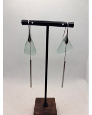 PENDIENTES ARTESANOS DE CRISTAL MARINO1