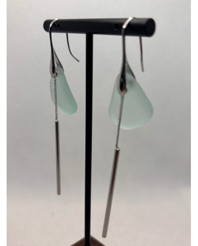 PENDIENTES ARTESANOS DE CRISTAL MARINO1