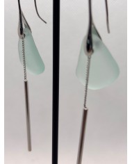 PENDIENTES ARTESANOS DE CRISTAL MARINO1