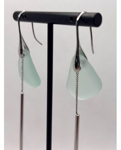 PENDIENTES ARTESANOS DE CRISTAL MARINO1