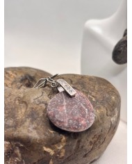 PENDIENTES ARTESANOS DE PIEDRAS DEL MAR