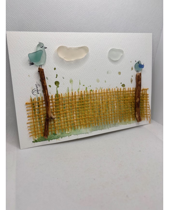 ILUSTRACIÓN HECHA A PARTIR DEL CRISTAL MARINO