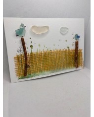 ILUSTRACIÓN HECHA A PARTIR DEL CRISTAL MARINO