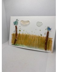 ILUSTRACIÓN HECHA A PARTIR DEL CRISTAL MARINO