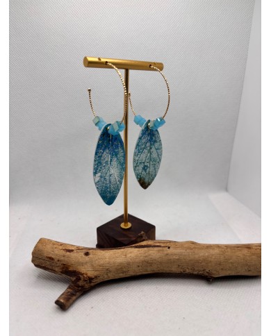 PENDIENTES ARTESANOS DE HOJA NATURAL ESQUELETIZAD1