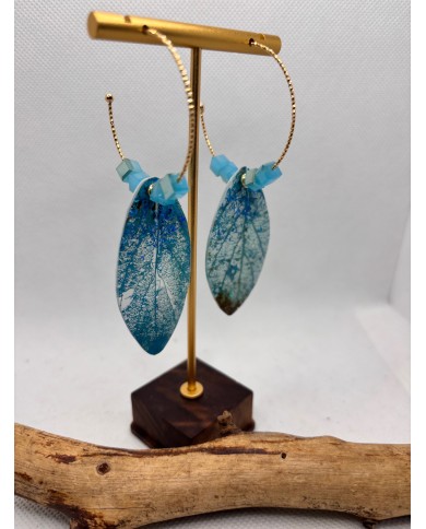 PENDIENTES ARTESANOS DE HOJA NATURAL ESQUELETIZAD1