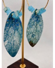 PENDIENTES ARTESANOS DE HOJA NATURAL ESQUELETIZAD1