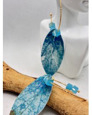 PENDIENTES ARTESANOS DE HOJA NATURAL ESQUELETIZAD1