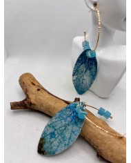PENDIENTES ARTESANOS DE HOJA NATURAL ESQUELETIZAD1