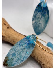 PENDIENTES ARTESANOS DE HOJA NATURAL ESQUELETIZAD1
