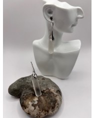 PENDIENTES DE CRISTAL MARINO O LÁGRIMAS DE SIRENA