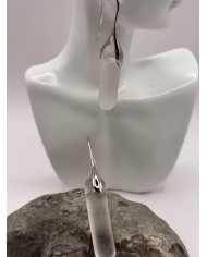 PENDIENTES DE CRISTAL MARINO O LÁGRIMAS DE SIRENA